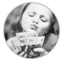 «Как впустить в свою жизнь большие деньги» Дарья Трутнева Как впустить в свою жизнь большие деньги